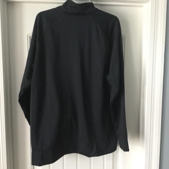 NFL Team apparel. Black Green Bay packers jacket size XL - Picture 2 of 2